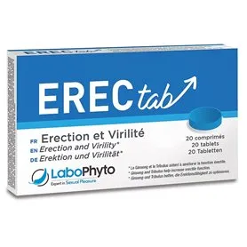 Erectab Stimulant Sexuel Labophyto - 1