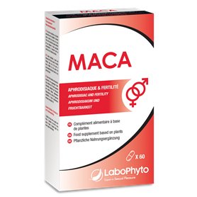 Labophyto Maca Desir Man și Woman Labophyto - 1