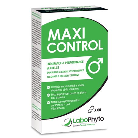 Maxi Control Endurance 60 Labophyto - 1