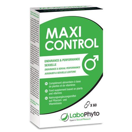 Maxi Control Ausdauer Labophyto - 1
