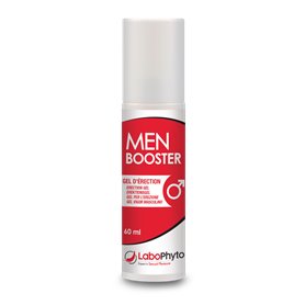 Men Booster Erection Gel Labophyto - 1