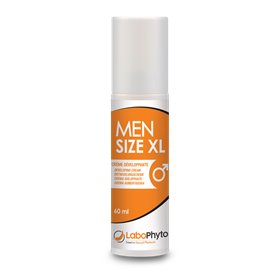 Crema de erección talla XL para hombre Labophyto - 1