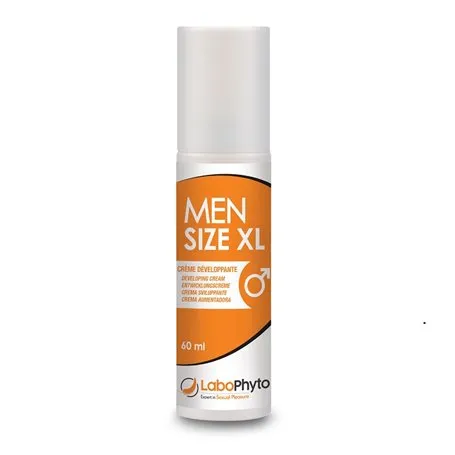 Men Size XL Crème d'Erection Labophyto - 1