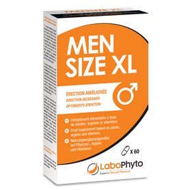 Men Size XL Perf Sexuelle Labophyto - 1