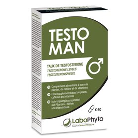 Labophyto Testoman Nivel de testosteron Labophyto - 1