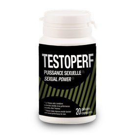 Testoperf Sexual Power Labophyto - 1