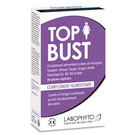 Busto sul petto Labophyto - 1