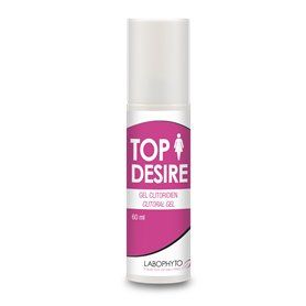 Top Desire Klitoral Jel Şişe 60 ml Labophyto - 1