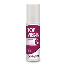 Frasco de gel vaginal Top Virgin 60 ml Labophyto - 1
