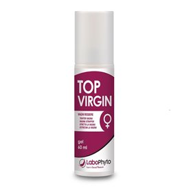 Frasco de gel vaginal Top Virgin 60 ml Labophyto - 1