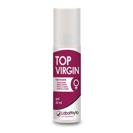 LAB37 Frasco de gel vaginal Top Virgin 60 ml