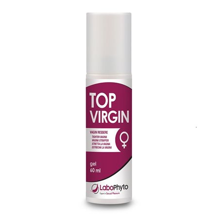 Labophyto Top Virgin Vaginal Gel flacon 60 ml Labophyto - 1