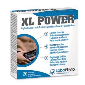 Afrodisiaco XL Power 20 Labophyto - 1