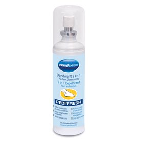Pediexpert PediFresh Pediexpert Spray PediFresh Lufterfrischer 2 in...
