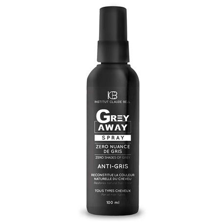 GREY.AWAY.100.L.NEW Grey Away Spray Zero Shades of Grey