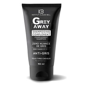 Cinza Away Zero Shade de Grey Shampoo Institut Claude Bell - 1