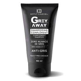 Gray Away Zero Shade of Grey Shampoo Institut Claude Bell - 1