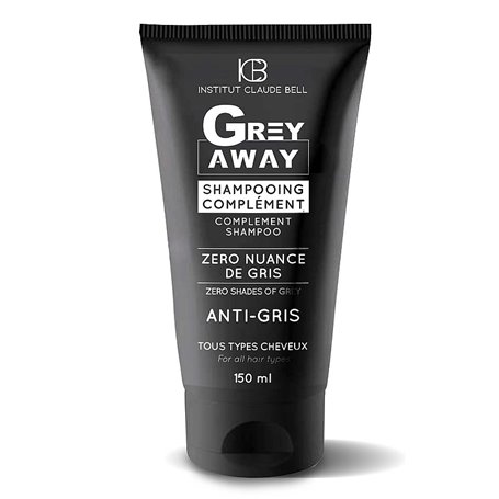 Gray Away Zero Shade of Grey Shampoo Institut Claude Bell - 1