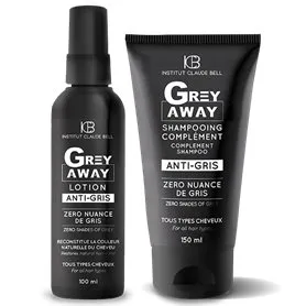 Grey Away Spray Anti-Cheveux Gris Institut Claude Bell - 1