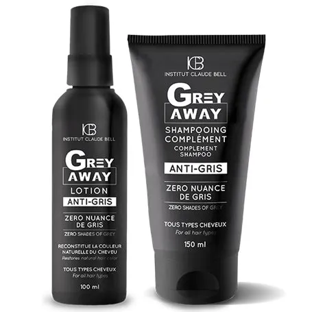Grey Away Spray Anti-Cheveux Gris Institut Claude Bell - 1