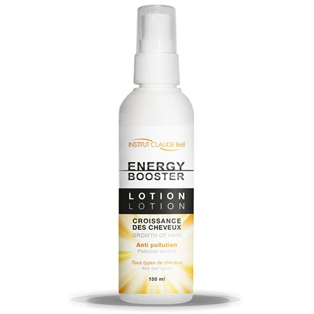 Energy Booster Haargroei Lotion Institut Claude Bell - 1