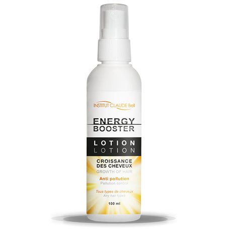 Energy Booster Lotion Croissance des Cheveux Institut Claude Bell - 1