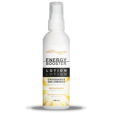 Energy Booster Lotion Croissance des Cheveux Institut Claude Bell - 1