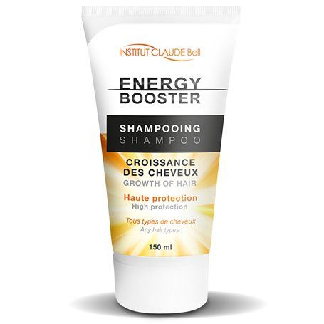 Energy Booster Shampooing Croissance des Cheveux Institut Claude Bell - 1