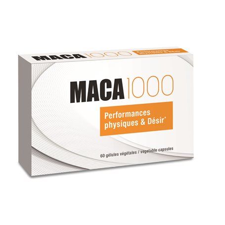 Maca Gold Amplificateur Sexuel Nutriexpert - 1