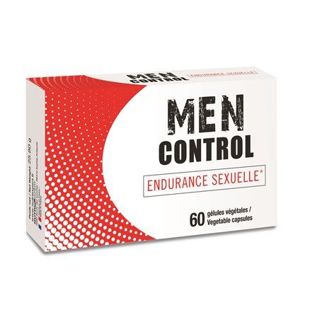 Men Control Los hombres controlan para ser más duraderos