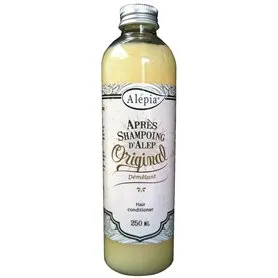 No-poo Aleppo Shampoo with Honey Babymiel Alepia - 1
