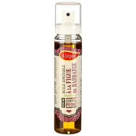 Huile d'Argan Bio au Jasmin Alepia - 1