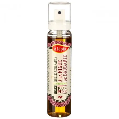 Huile d'Argan Bio au Jasmin Alepia - 1