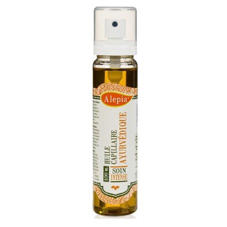 Ayurvedic Hair Oil Alepia - 1