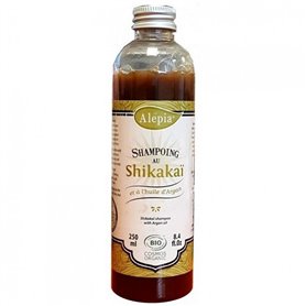 Organic Aleppo Shampoo with Shikakai and Argan Oil Alepia - 1