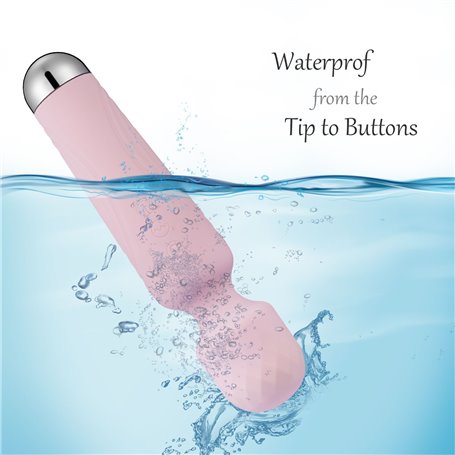 Vibromasseur Magic Ninja Slimfone - 4