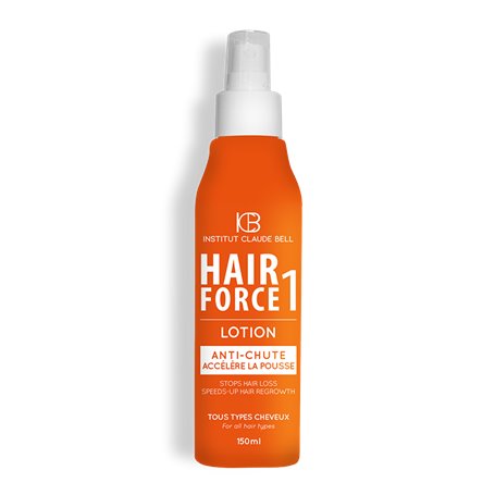 Hair Force One Loción anticaída tonificante New Institut Claude Bell - 1