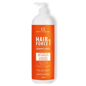 Hair Force One Champú profesional anticaída New Institut Claude Bell - 1