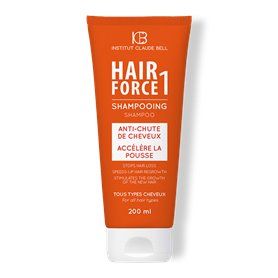 Hair Force One Saç Dökülmesine Karşı Şampuan Yeni Institut Claude Bell - 1