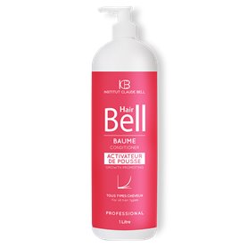 Hairbell Professional Bálsamo Acelerador de Crescimento New Institut Claude Bell - 1