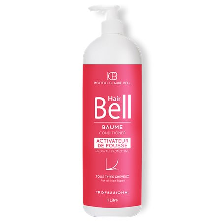 Bálsamo Acelerador de Crecimiento Profesional Hairbell New Institut Claude Bell - 1