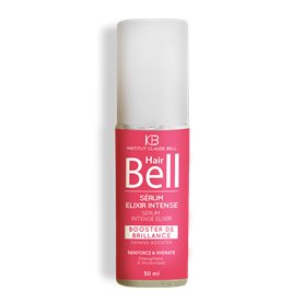 Hairbell Elixir Intense Booster de Brillance Renforce et Hydrate New Institut Claude Bell - 2