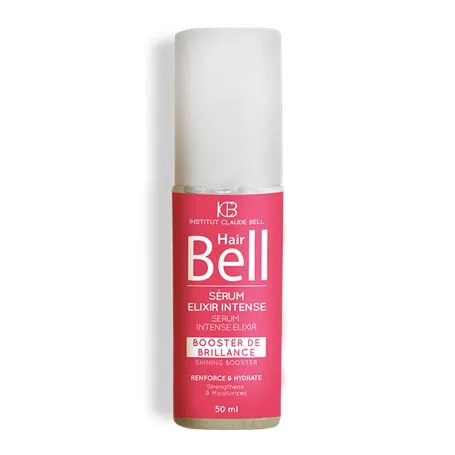 Hairbell Elixir Intense Booster de Brillance Renforce et Hydrate Institut Claude Bell - 2