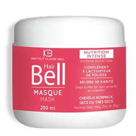 Maschera dell'acceleratore di crescita di Hairbell New Institut Claude Bell - 1