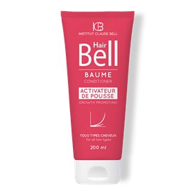 Hairbell Büyüme Hızlandırıcı Balsam Yeni Institut Claude Bell - 1