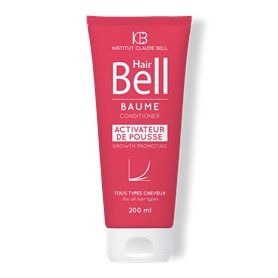 Hairbell Growth Accelerator Balm New Institut Claude Bell - 1
