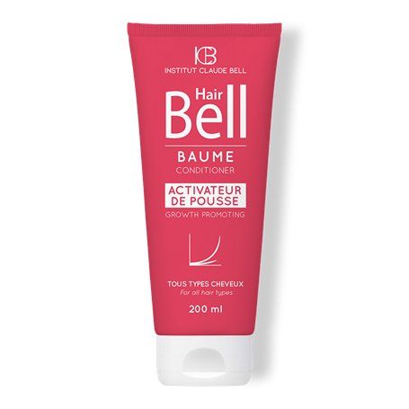 Hairbell Growth Accelerator Balm New New Institut Claude Bell - 1