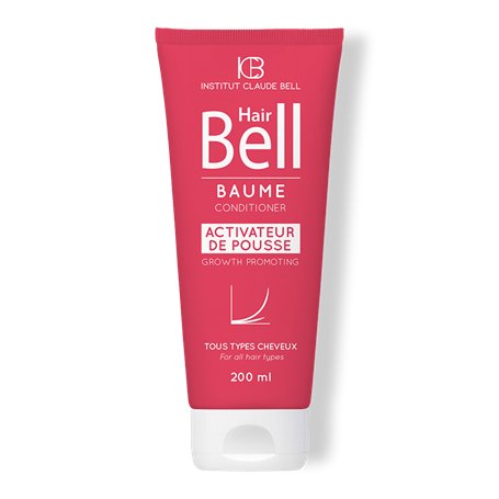 Hairbell Growth Accelerator Balm New New Institut Claude Bell - 1