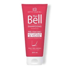 Hairbell Growth Accelerator Shampoo Ny Institut Claude Bell - 1
