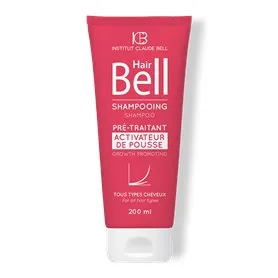 Hairbell Shampooing Accélérateur de Pousse Institut Claude Bell - 1